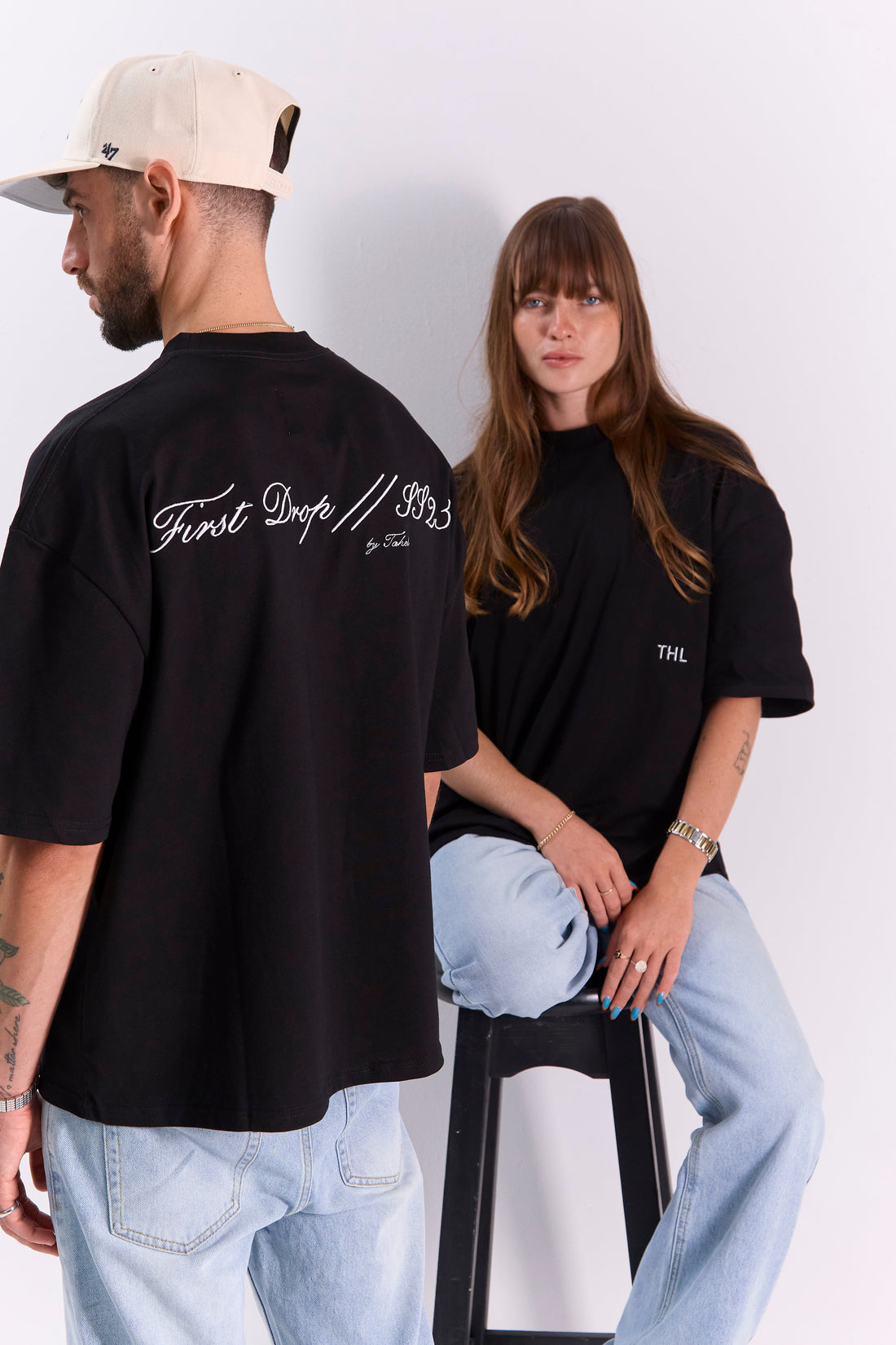 Drift Oversized Tee